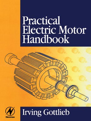 cover image of Practical Electric Motor Handbook